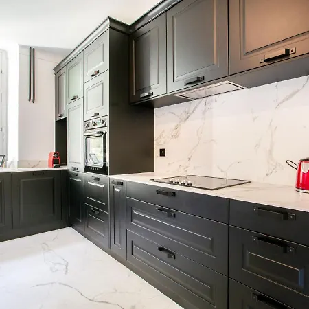 Apartment Beauregard Cannes