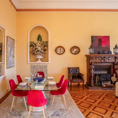 Beauregard Apartment