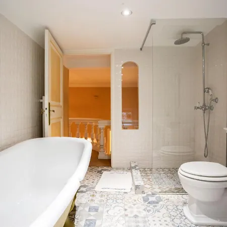 Beauregard Apartment Cannes