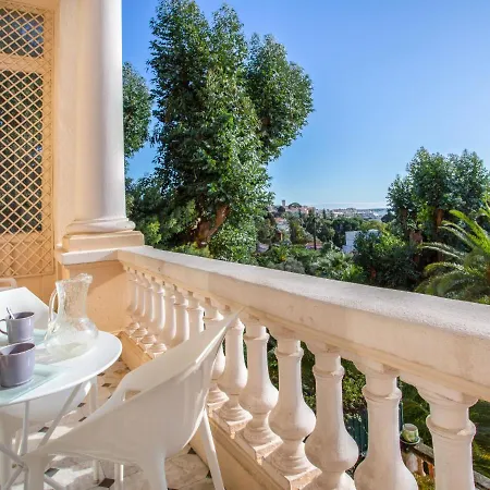 Beauregard Apartment Cannes