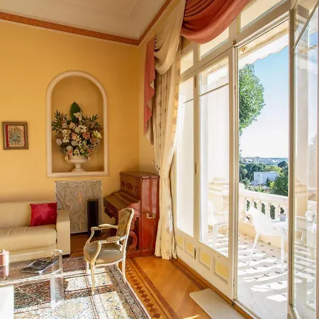 Beauregard Apartment Cannes