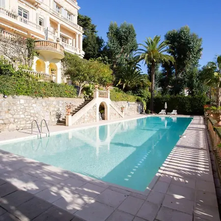 Apartment Beauregard Cannes