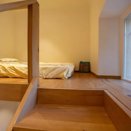 Beauregard Apartment *