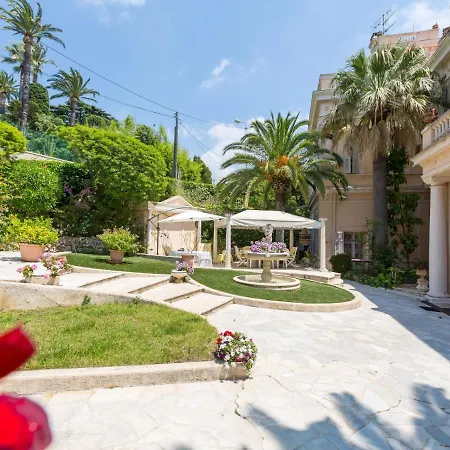 Apartment Beauregard Cannes
