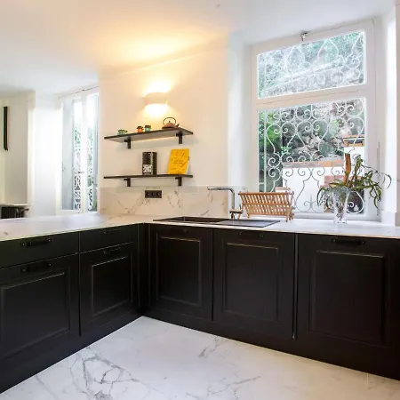 Beauregard Apartment Cannes